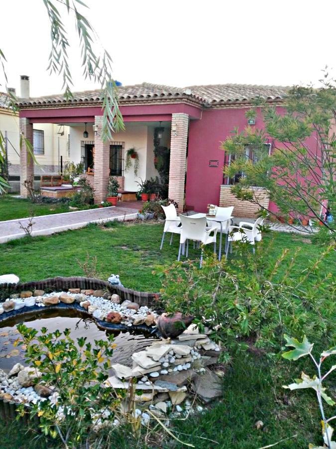 Los Rosales Alcaracejos Екстериор снимка
